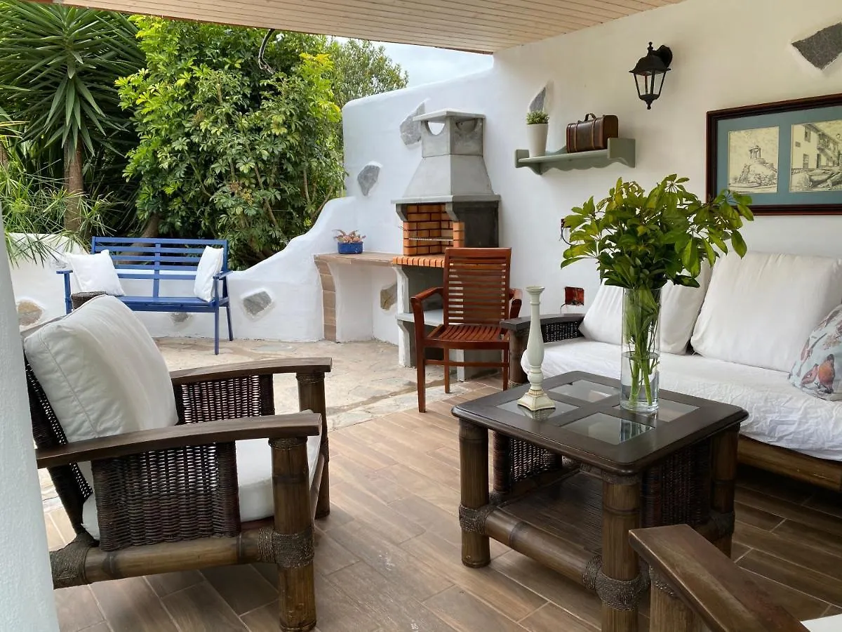 Apartamento Casa Lazaro, Tegueste España