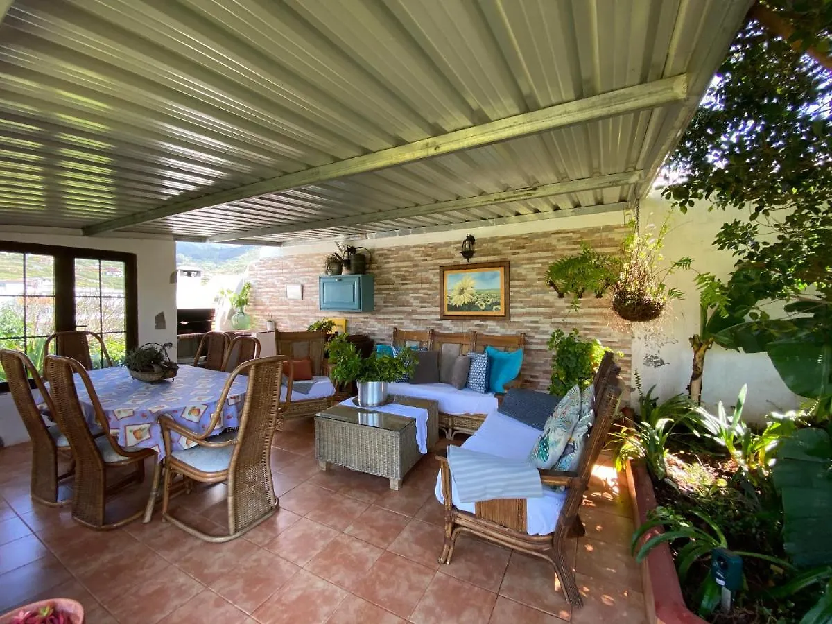 Casa Lazaro, Tegueste Apartamento