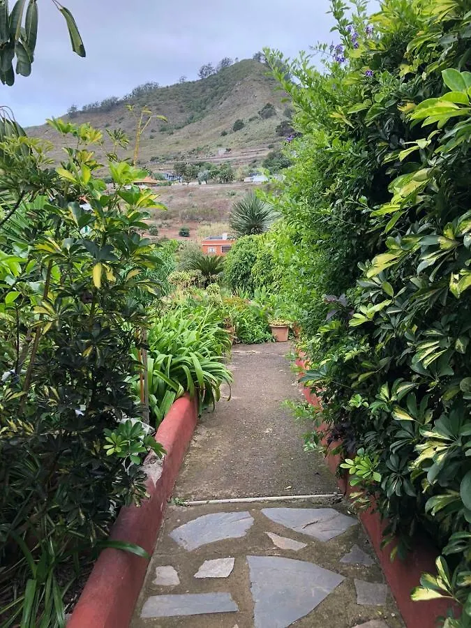 Casa Lazaro, Tegueste